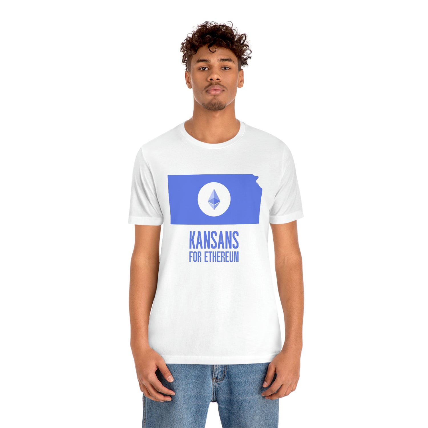 Kansans for Ethereum | T-Shirt