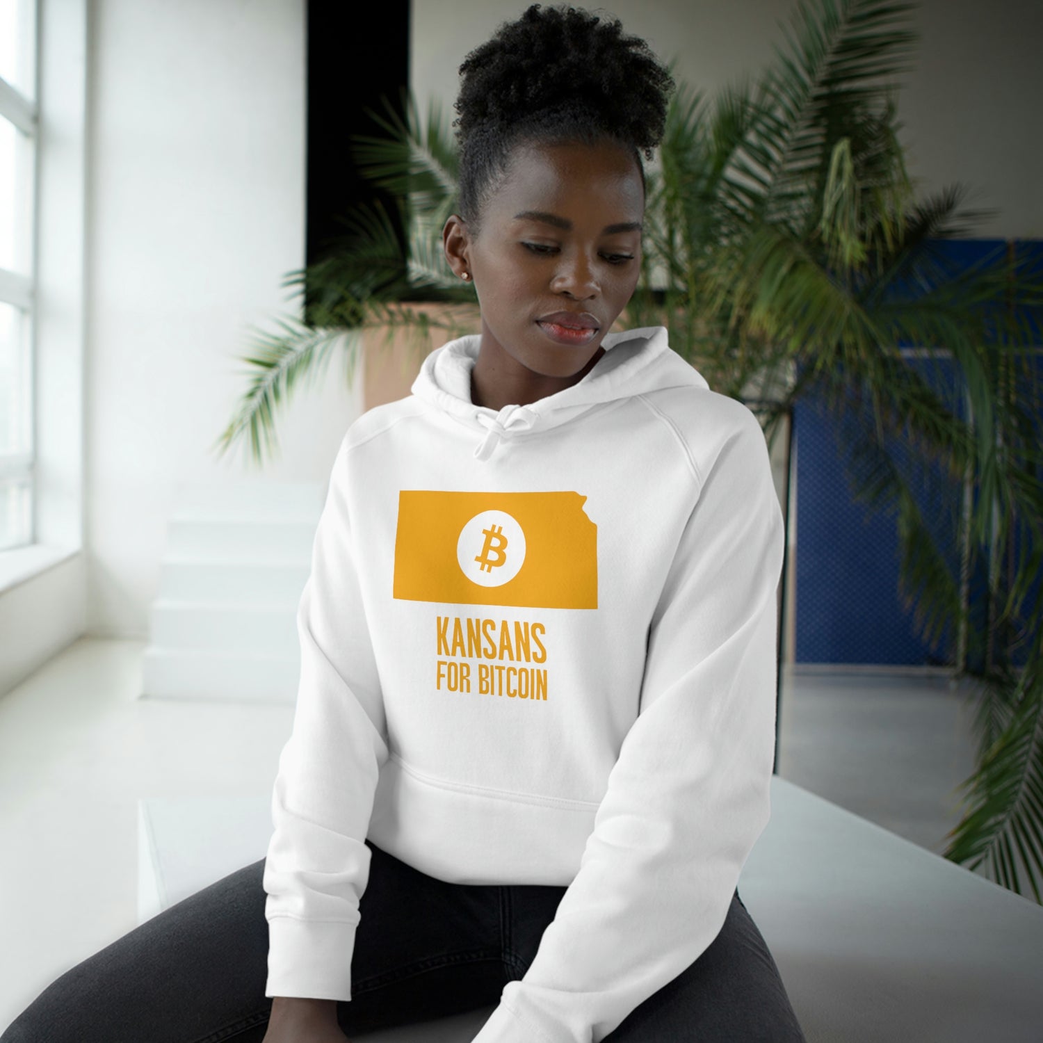 Kansans for Bitcoin | Hoodie