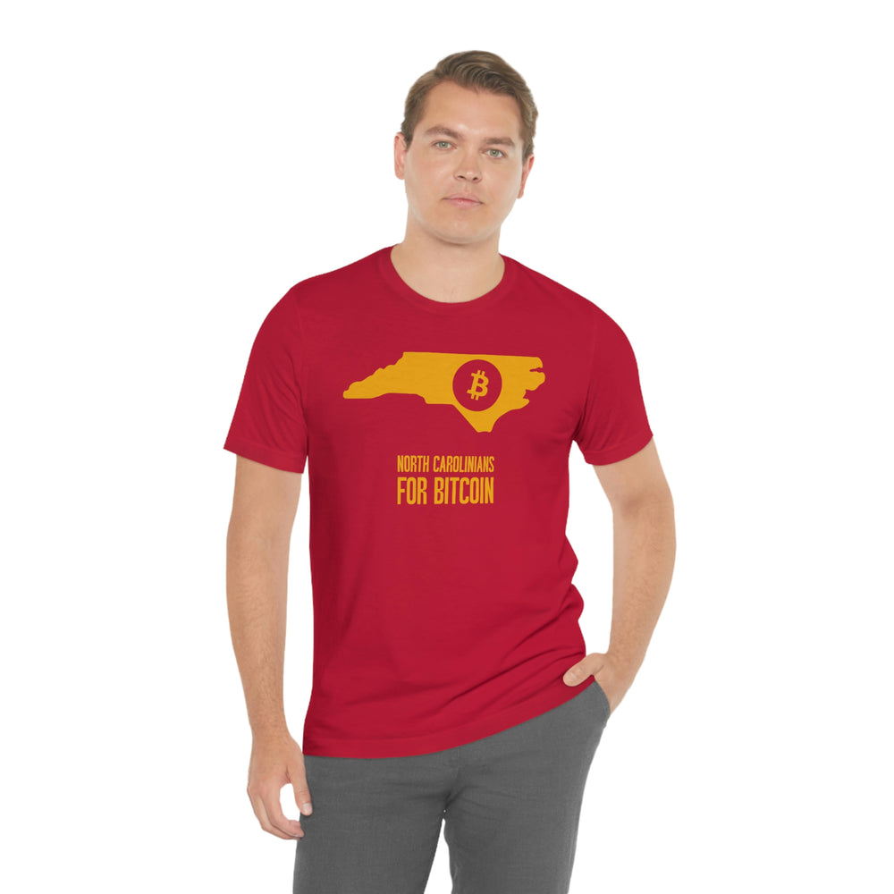 North Carolinians for Bitcoin | T-Shirt