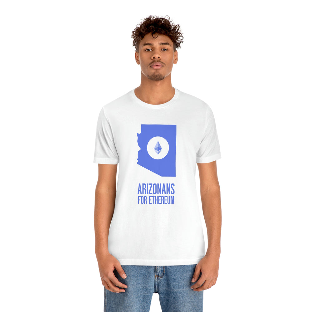 Arizonans for Ethereum | T-Shirt