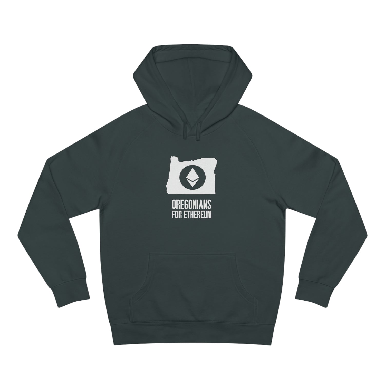 Oregonians for Ethereum | Hoodie