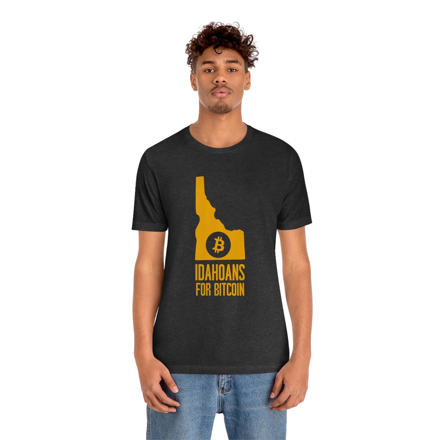 Idahoans for Bitcoin | T-Shirt