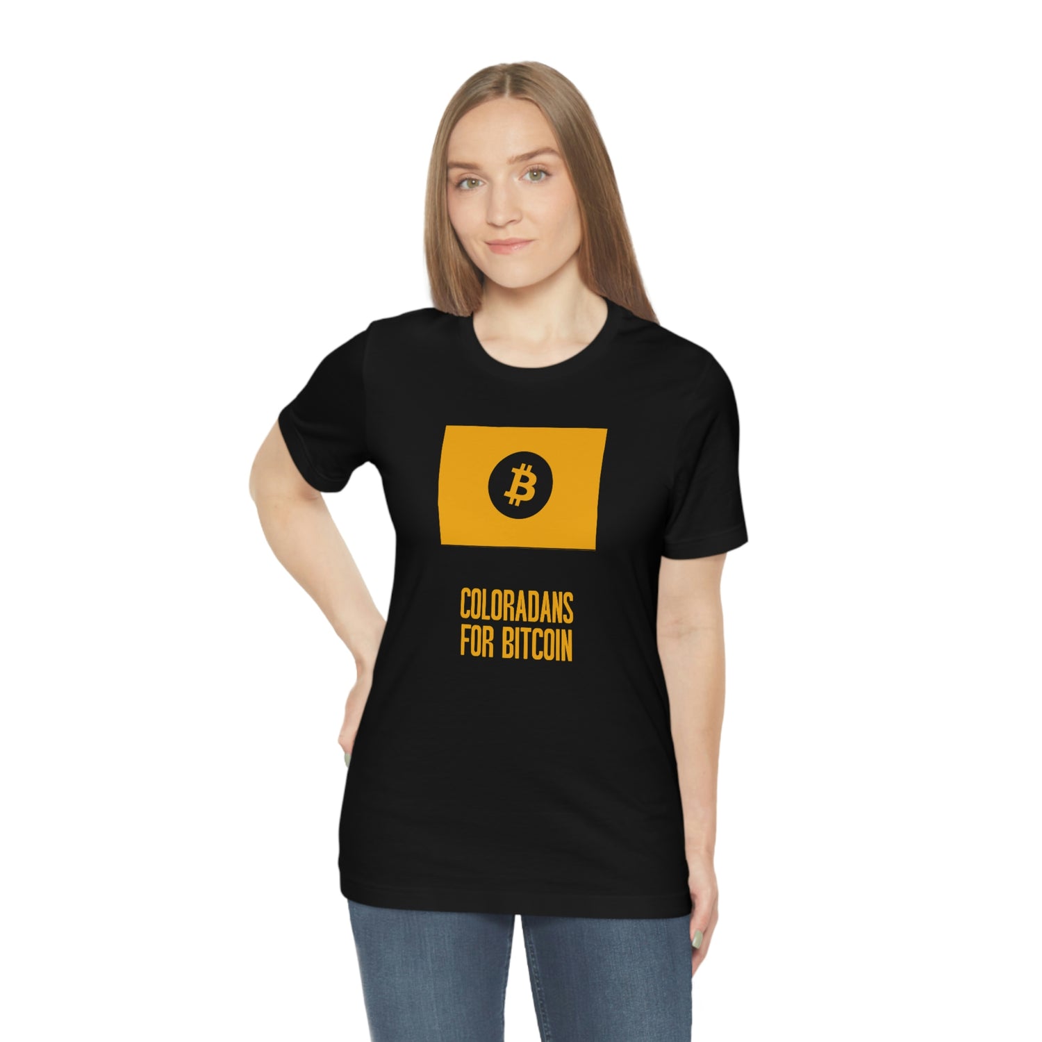 Coloradans for Bitcoin | T-Shirt