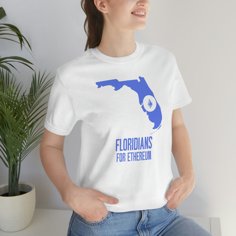 Floridians for Ethereum | T-Shirt