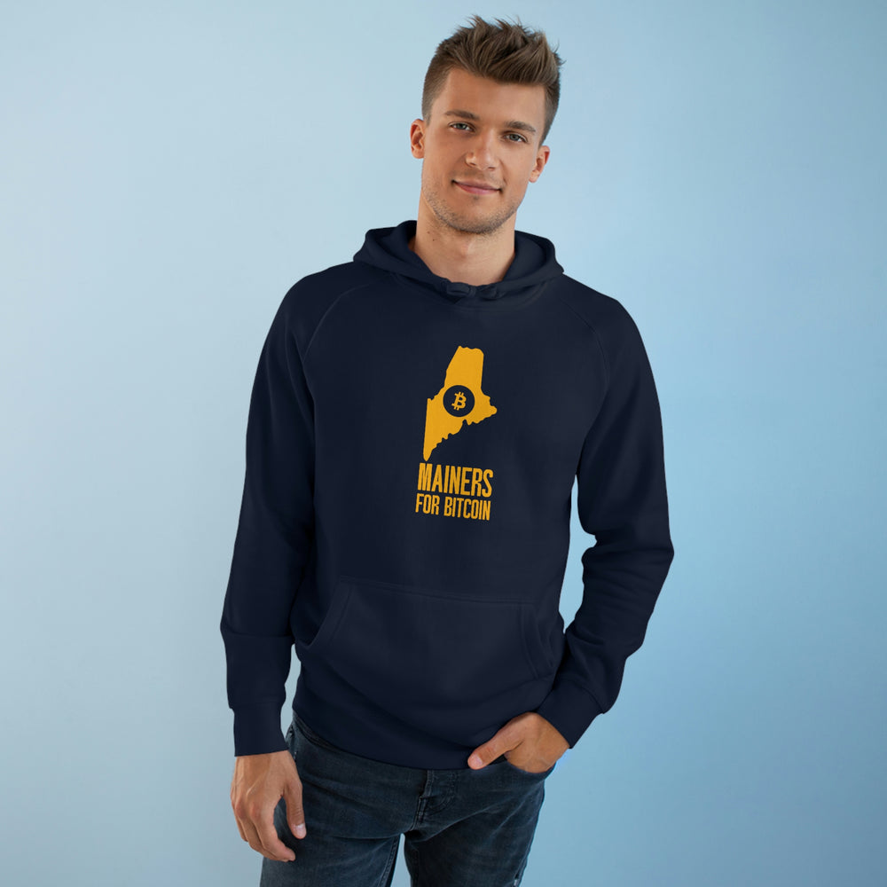 Mainers for Bitcoin | Hoodie