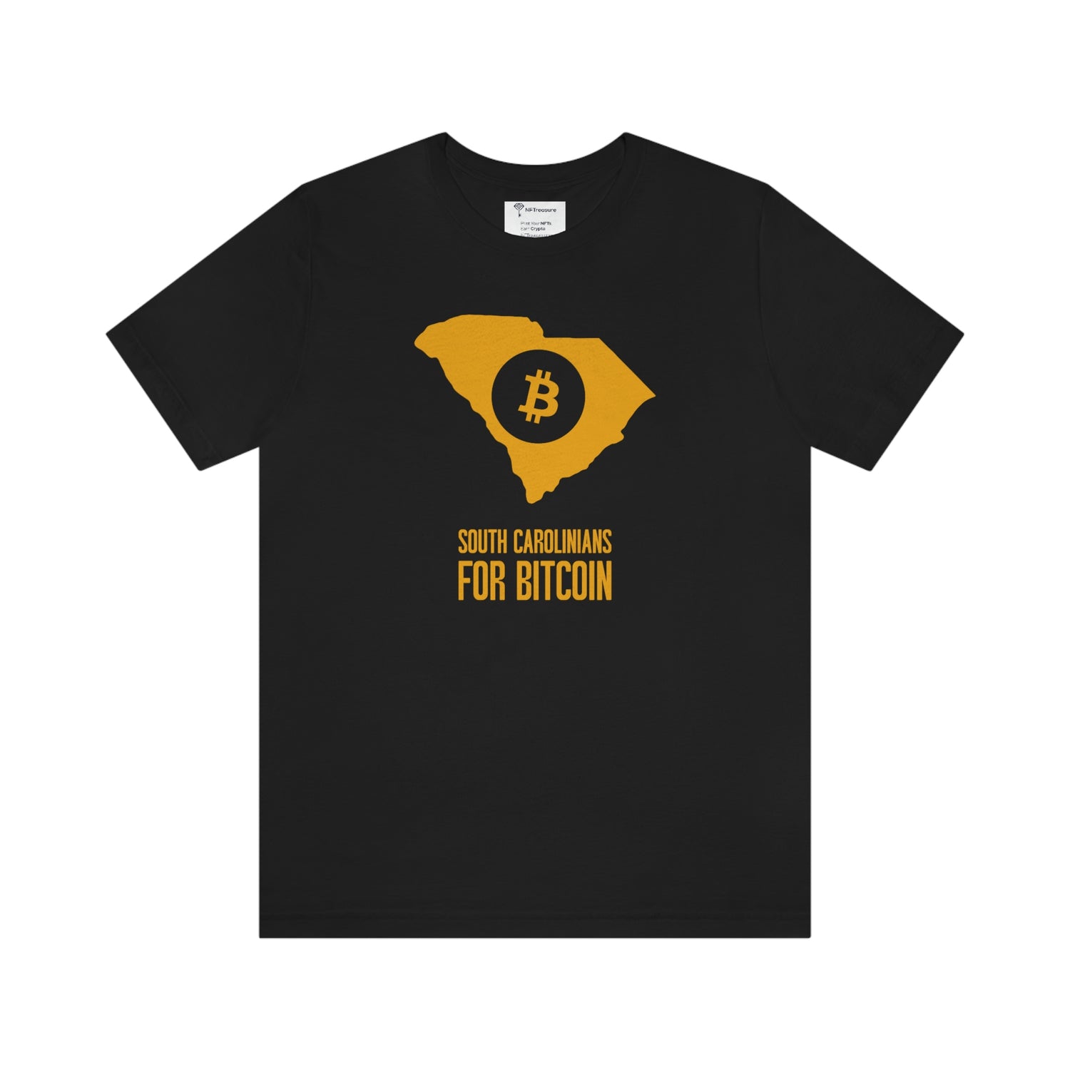 South Carolinians for Bitcoin | T-Shirt