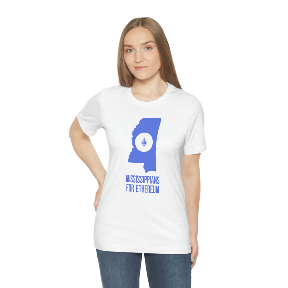 Mississippians for Ethereum | T-Shirt