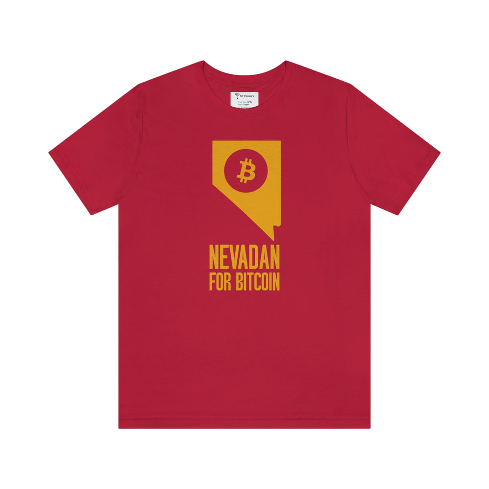 Nevadans for Bitcoin | T-Shirt