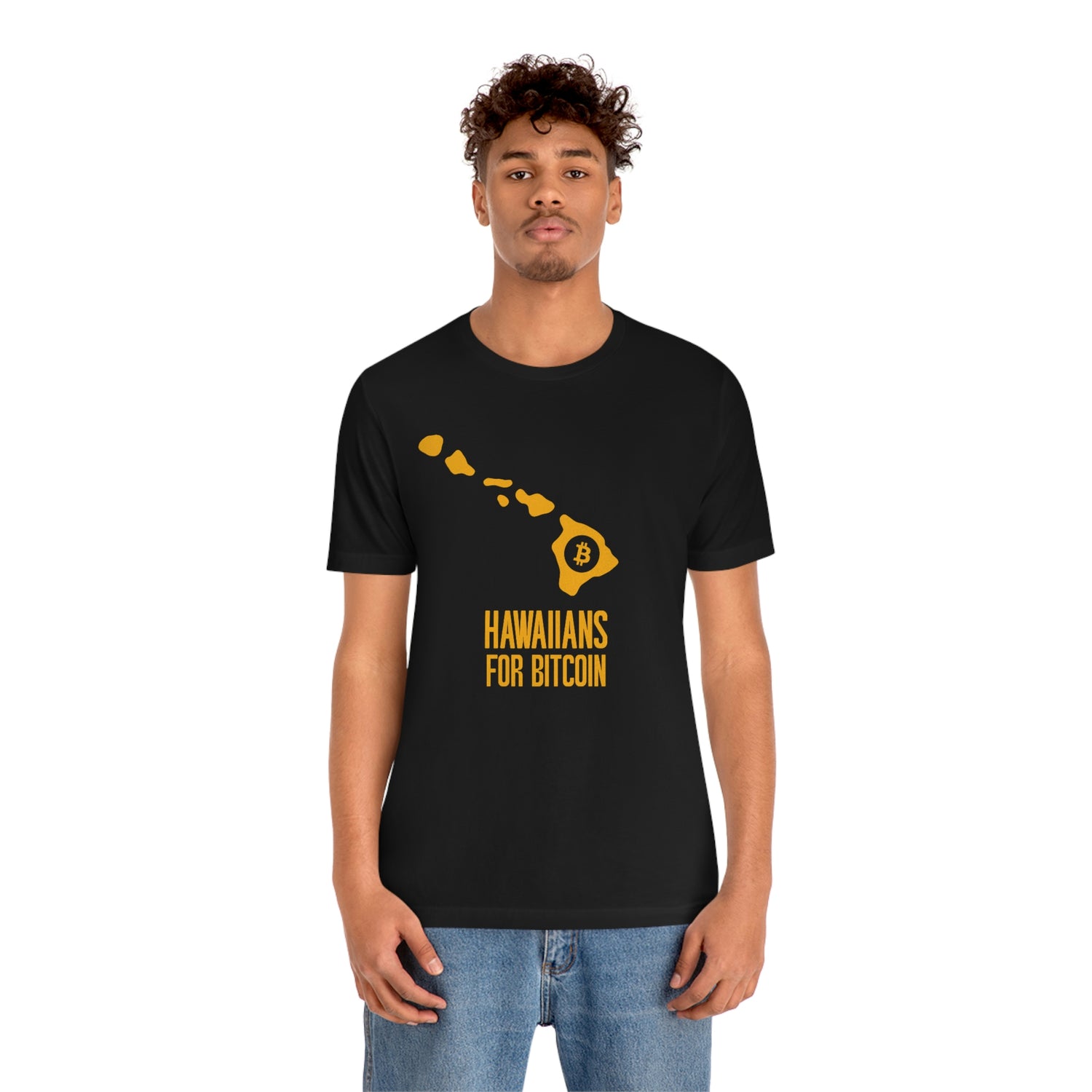 Hawaiians for Bitcoin | T-Shirt