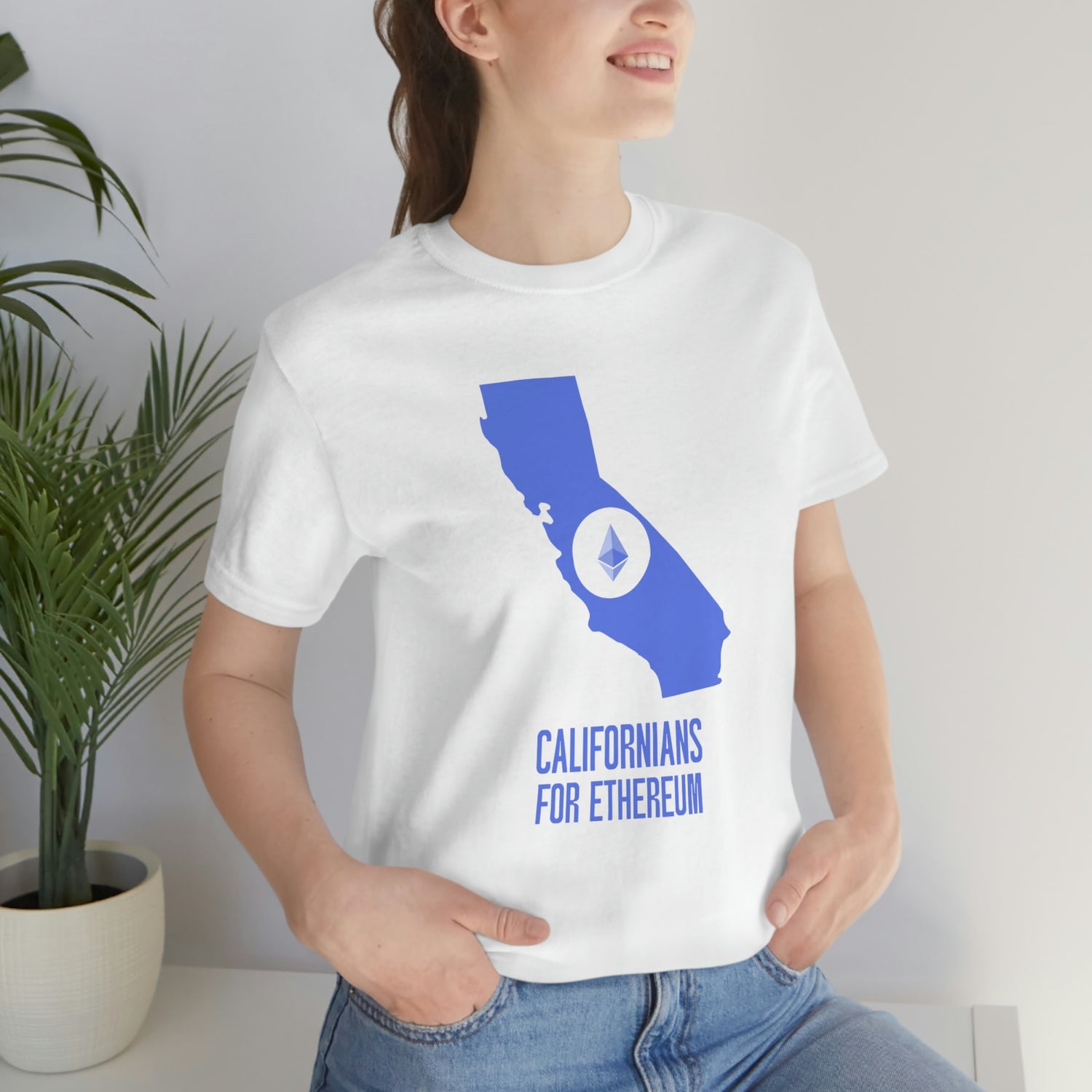 Californians for Ethereum | T-Shirt