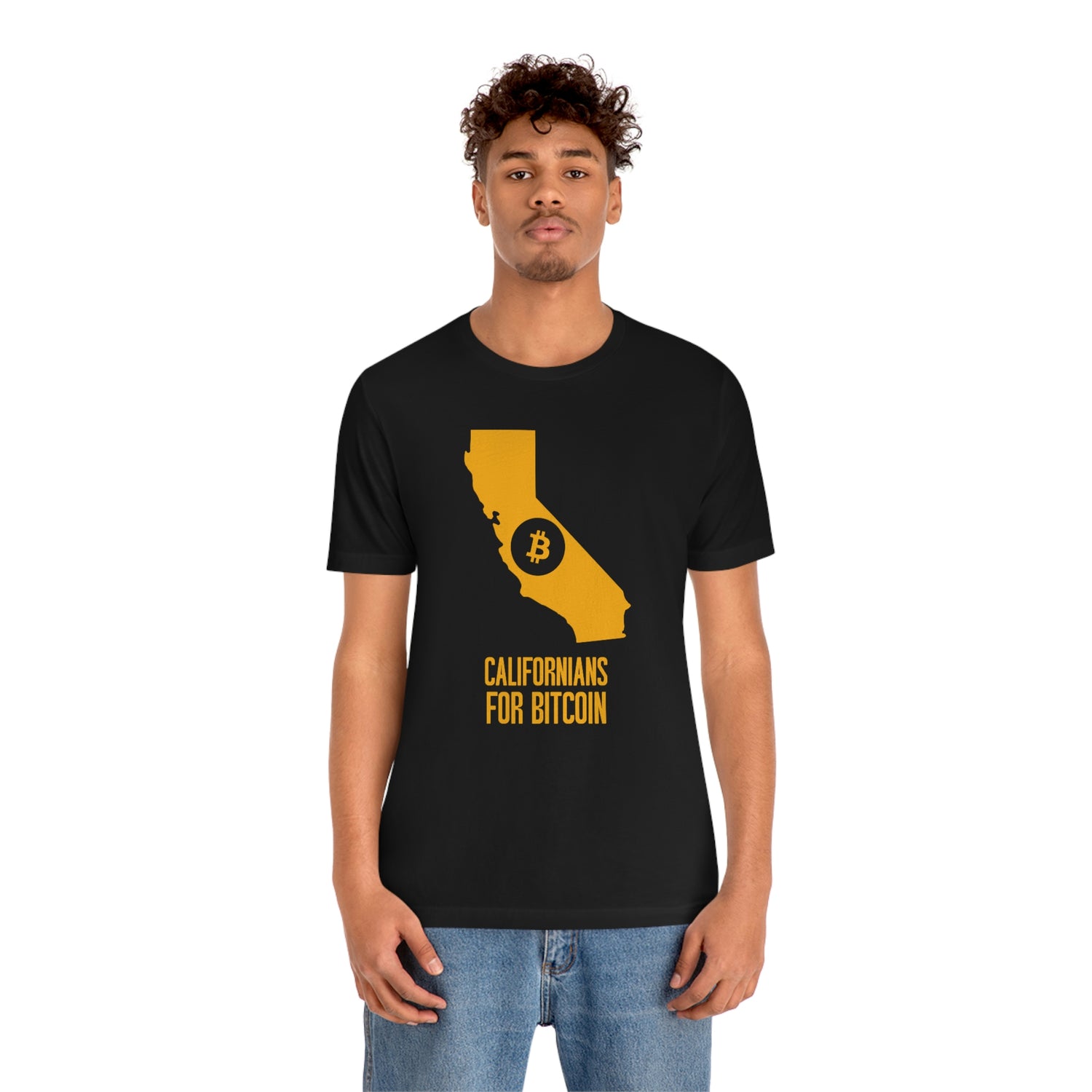 Californians for Bitcoin | T-Shirt