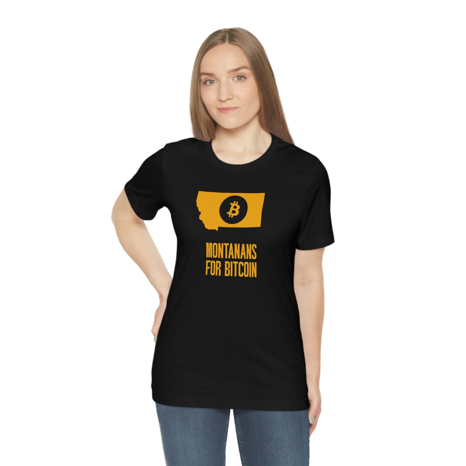 Montanans for Bitcoin | T-Shirt