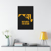 Marylanders for Bitcoin | Wall Canvas