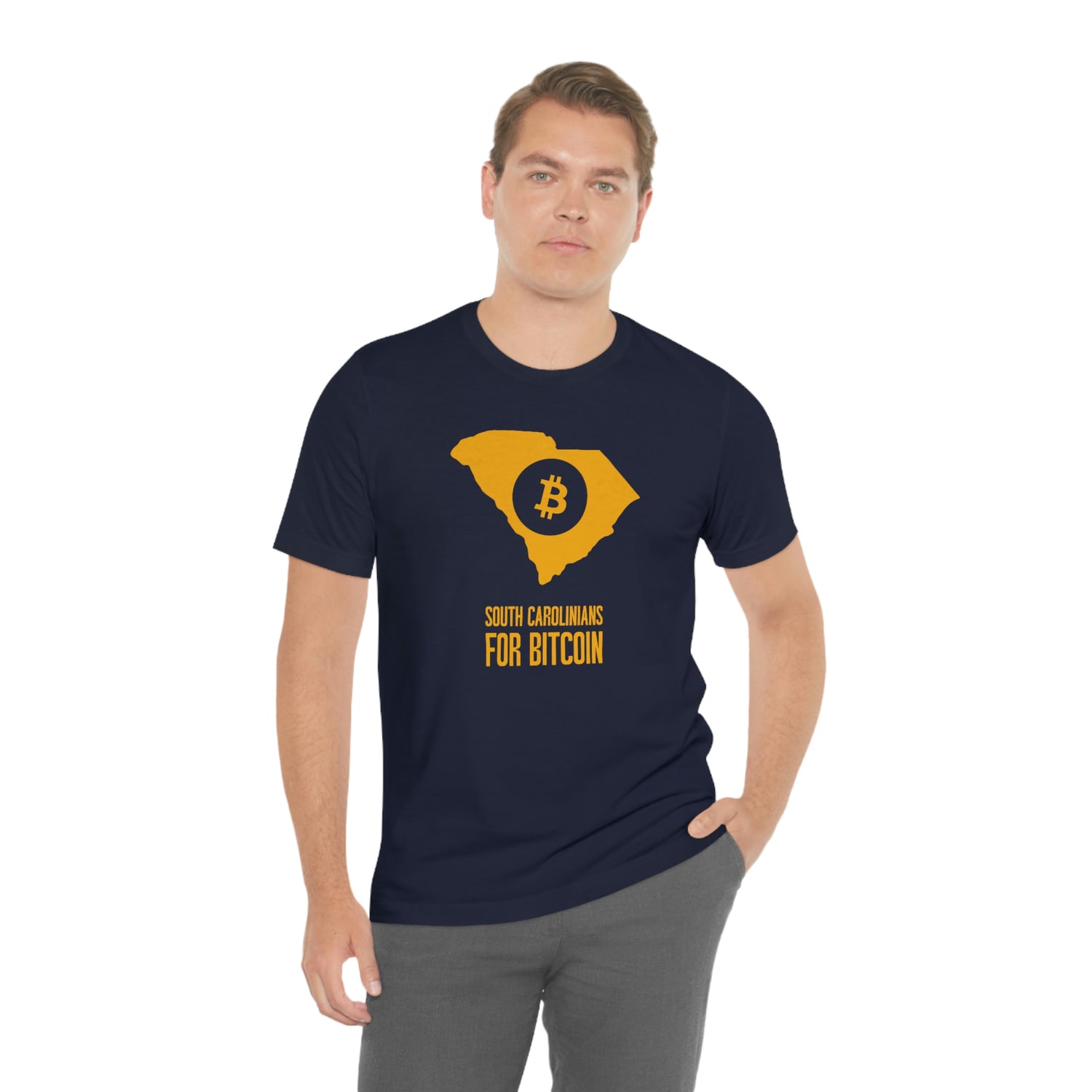 South Carolinians for Bitcoin | T-Shirt