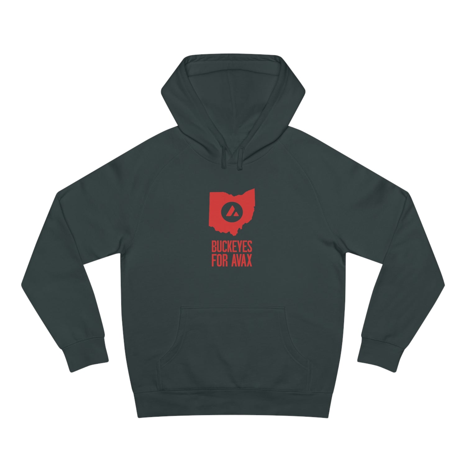 Buckeyes for Avax | Hoodie