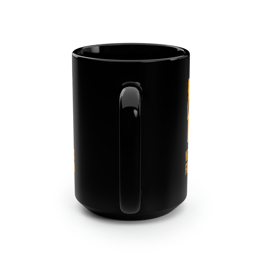 Vermonters for Bitcoin | Black Mug