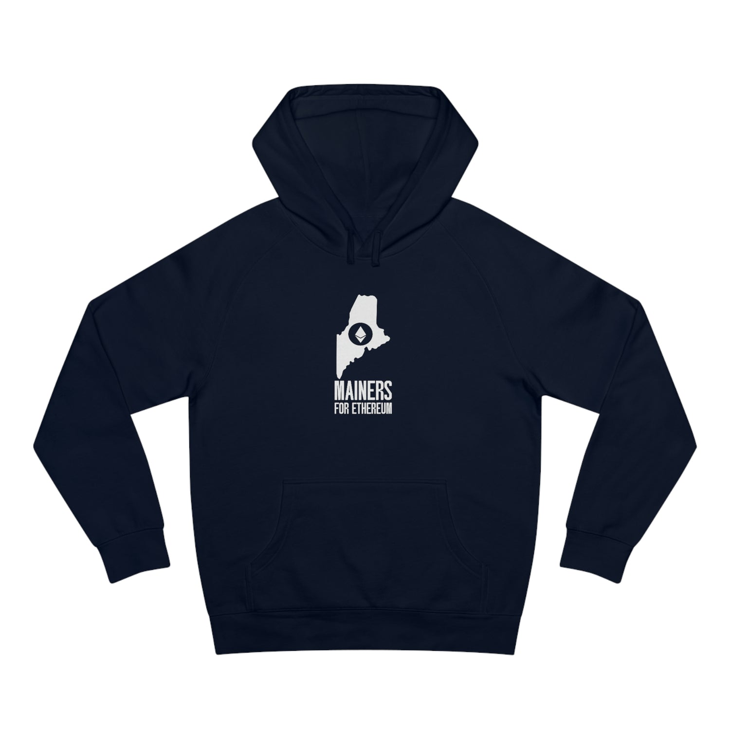 Mainers for Ethereum | Hoodie