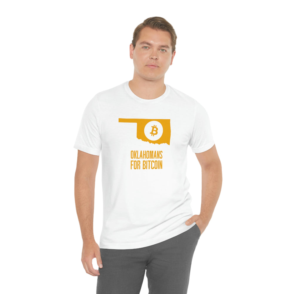 Oklahomans for Bitcoin | T-Shirt