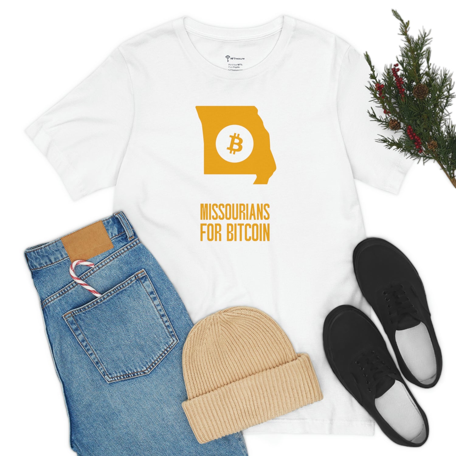 Missourians for Bitcoin | T-Shirt