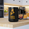 Mainers for Bitcoin | Black Mug