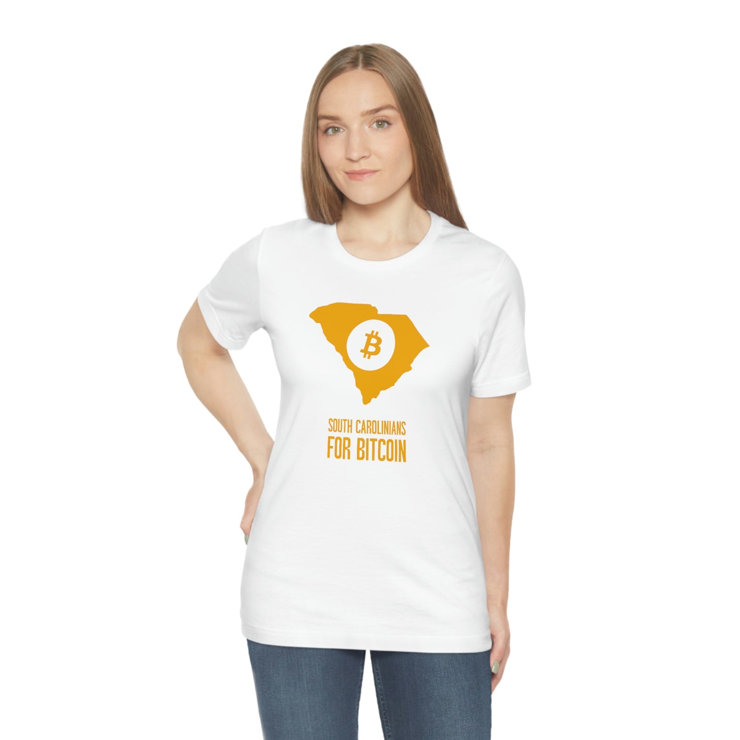 South Carolinians for Bitcoin | T-Shirt