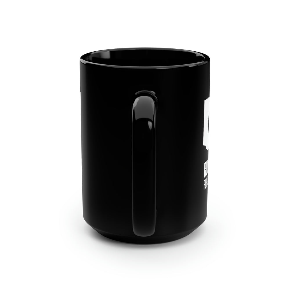 Buckeyes for Ethereum | Black Mug