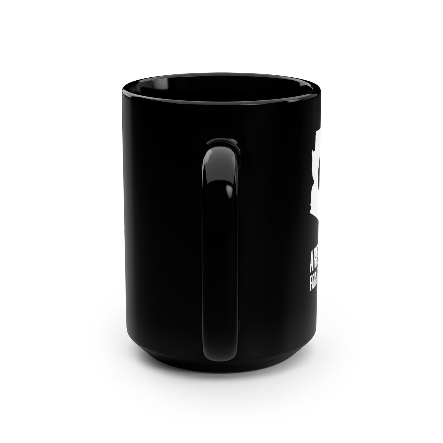 Arizonans for Ethereum | Black Mug