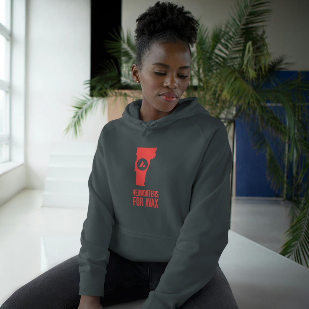 Vermonters for Avax | Hoodie