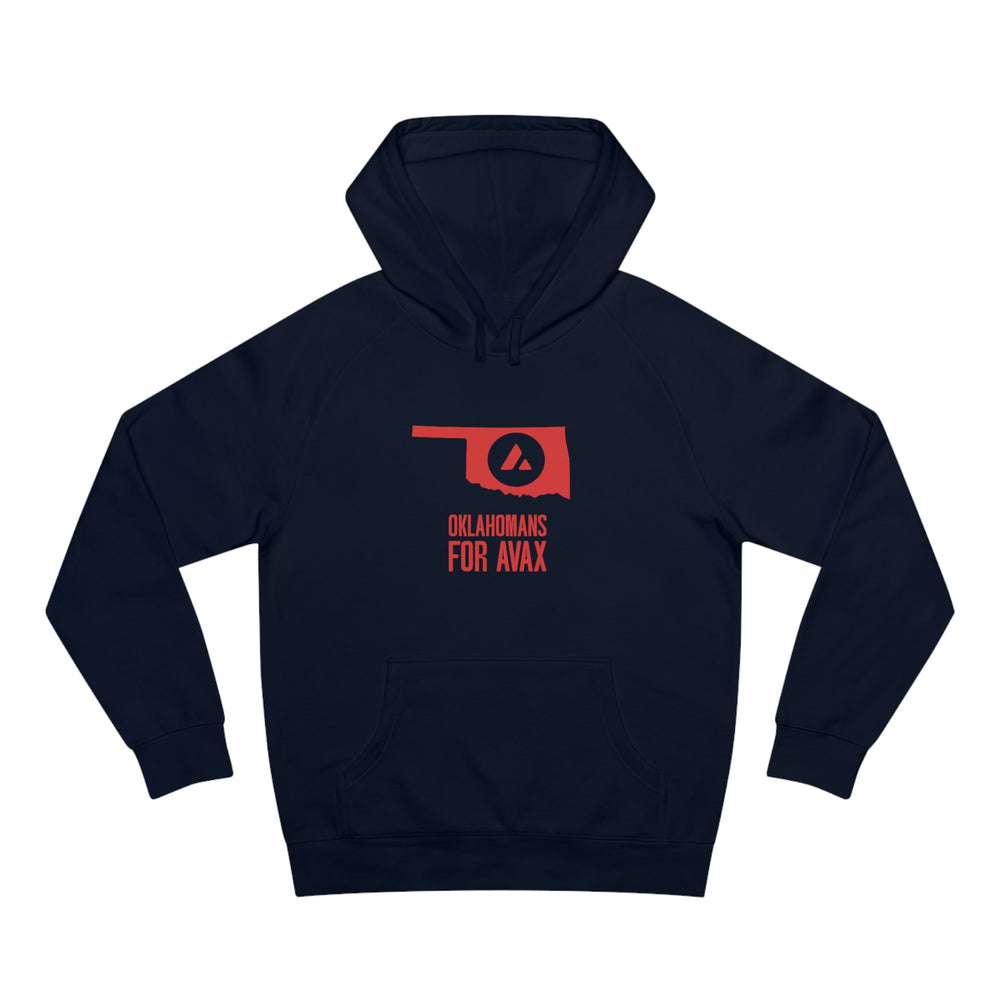 Oklahomans for Avax | Hoodie