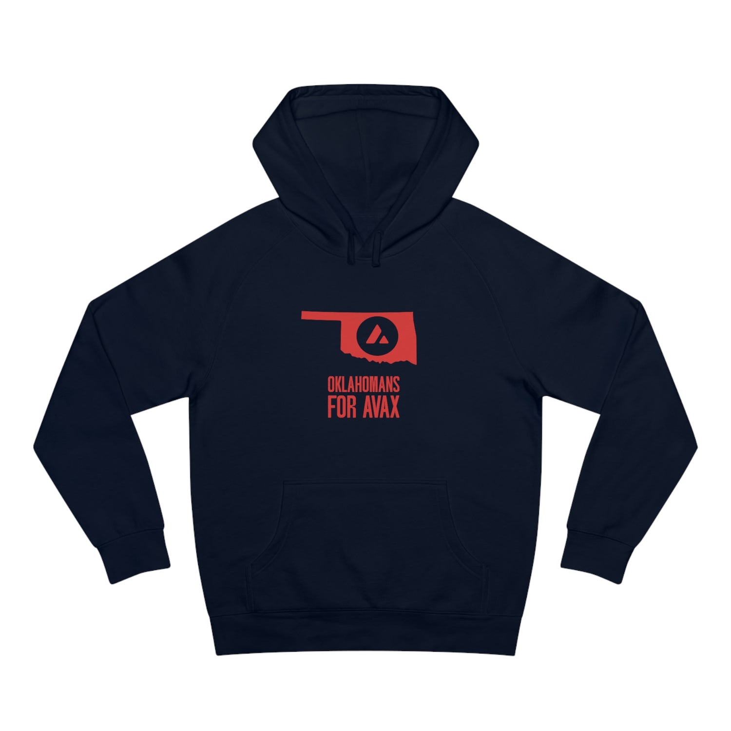 Oklahomans for Avax | Hoodie