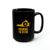 Virginians for Bitcoin | Black Mug