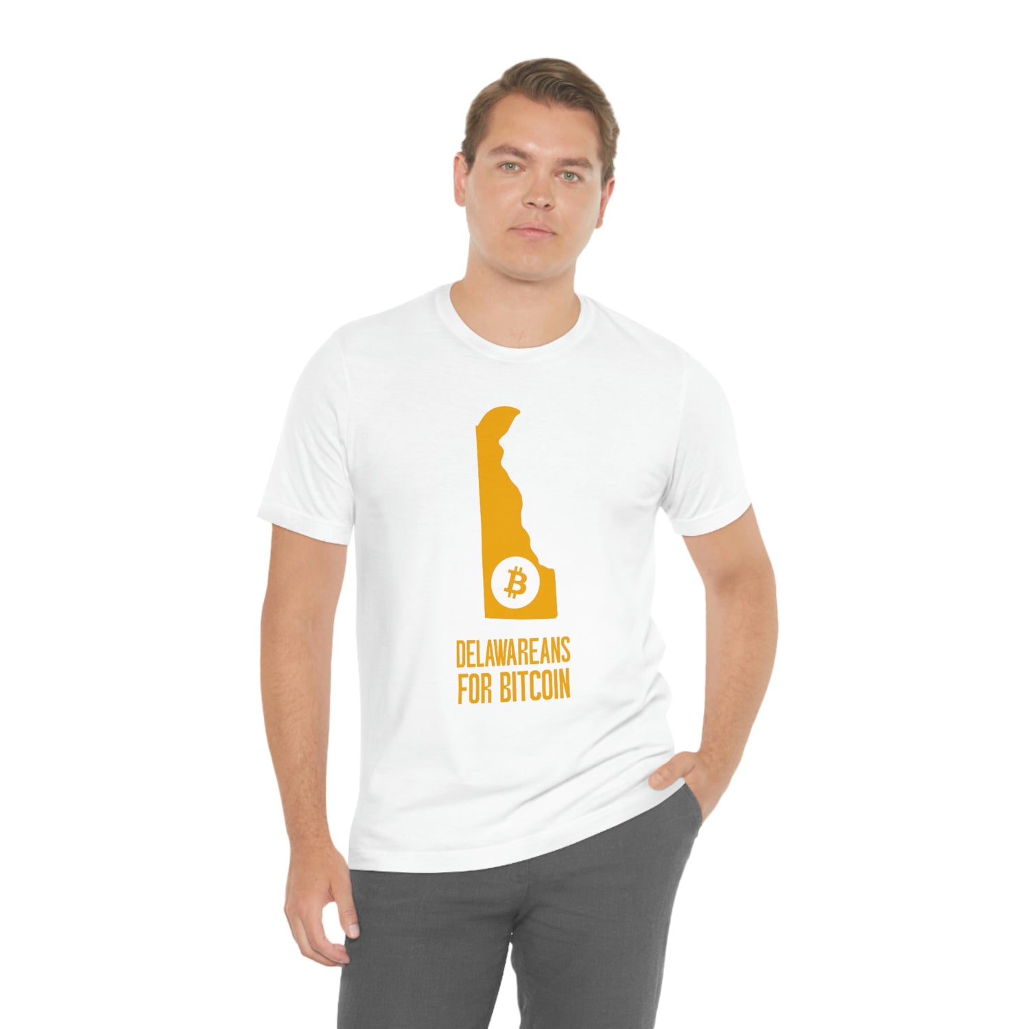 Delawareans for Bitcoin | T-Shirt