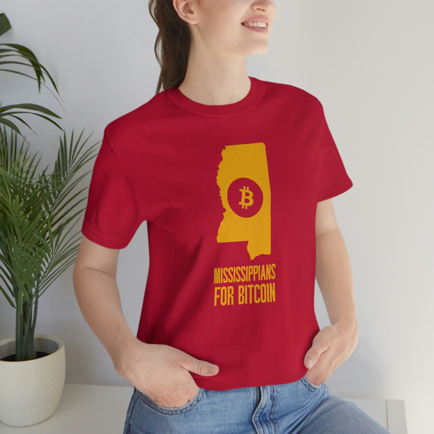 Mississippians for Bitcoin | T-Shirt