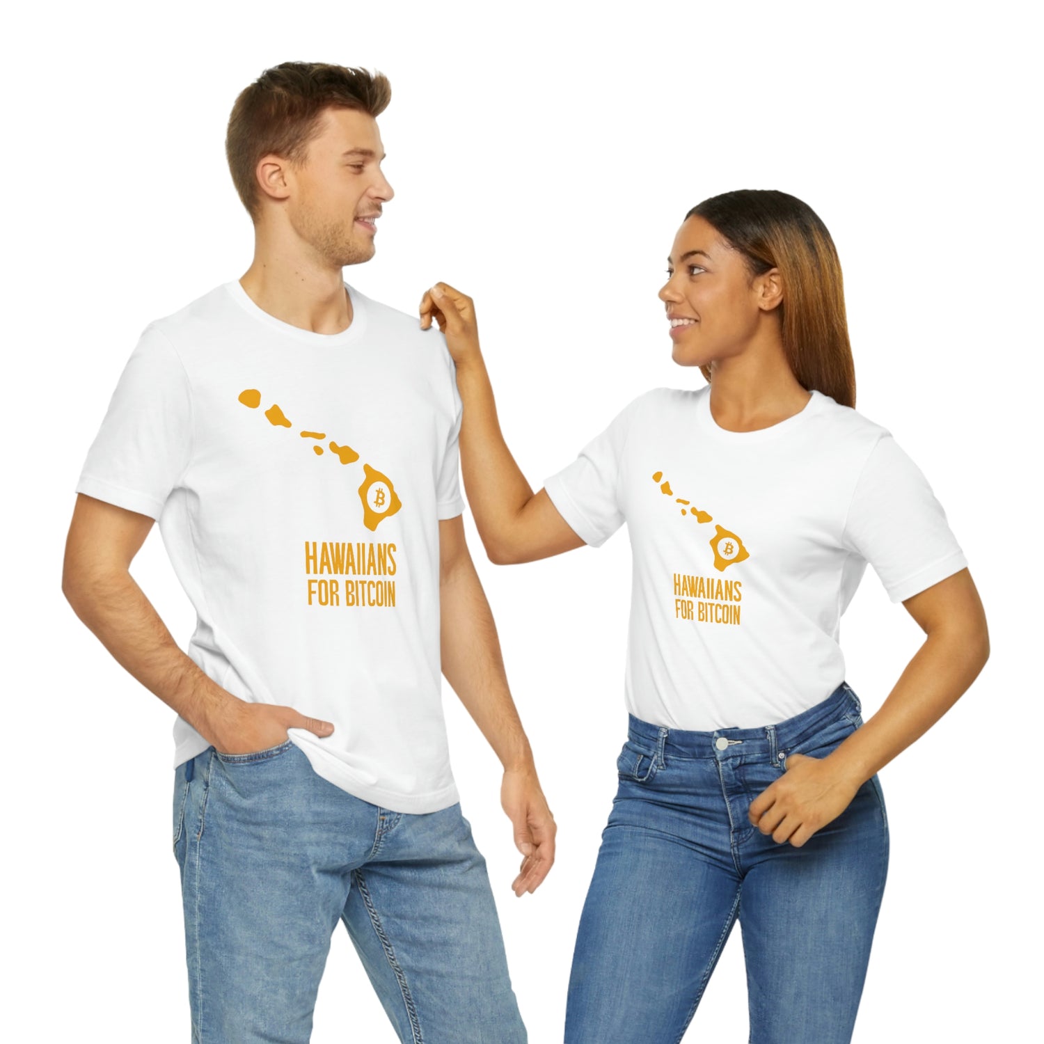 Hawaiians for Bitcoin | T-Shirt