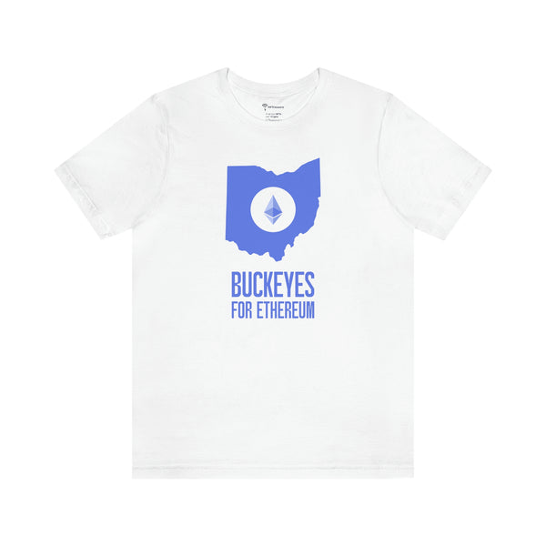 Buckeyes for Ethereum | T-Shirt