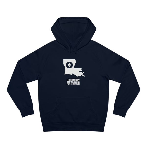 Louisianans for Ethereum | Hoodie