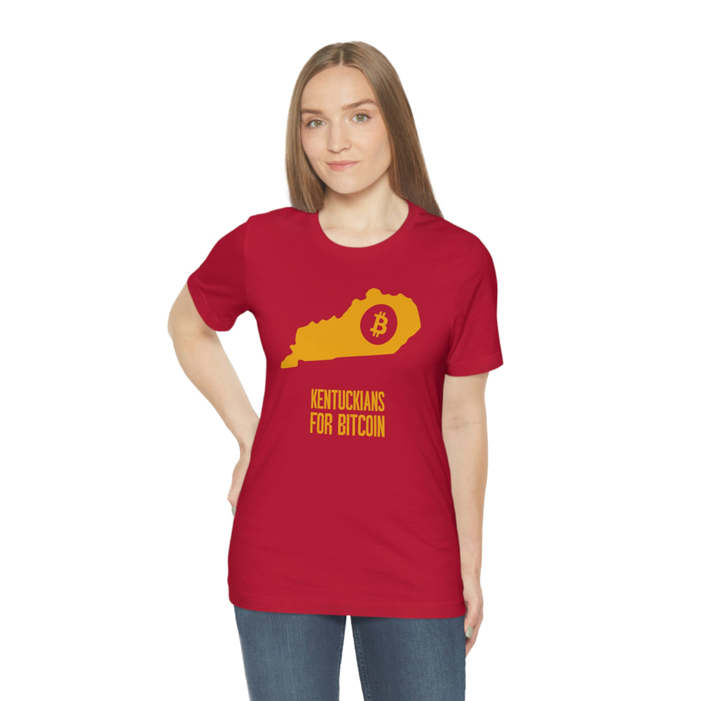 Kentuckians for Bitcoin | T-Shirt