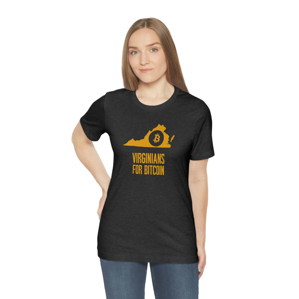 Virginians for Bitcoin | T-Shirt