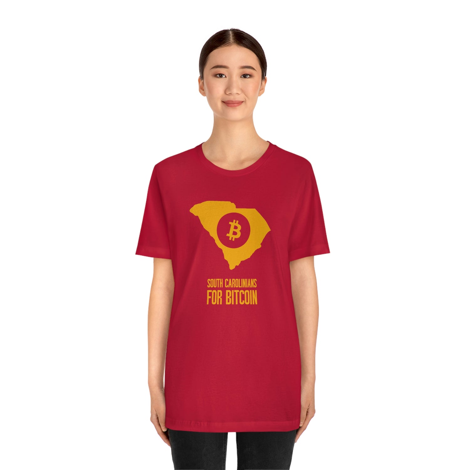 South Carolinians for Bitcoin | T-Shirt