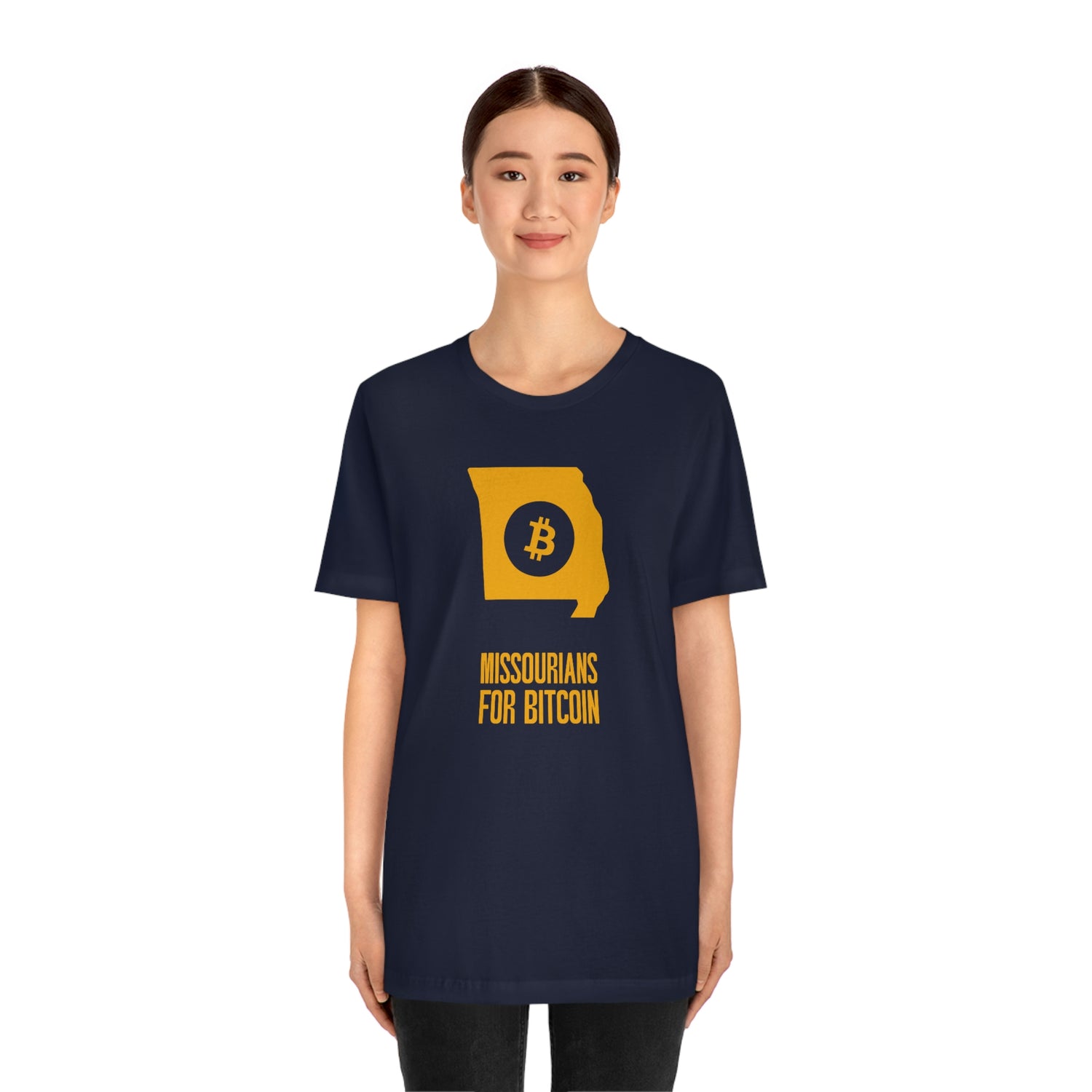 Missourians for Bitcoin | T-Shirt