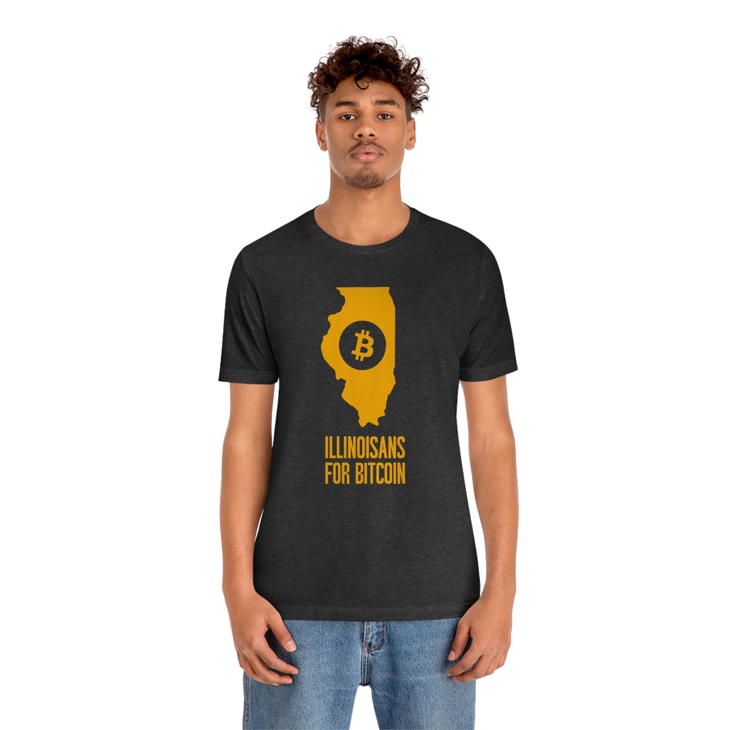 Illinoisans for Bitcoin | T-Shirt