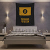 Coloradans for Bitcoin | Wall Tapestry