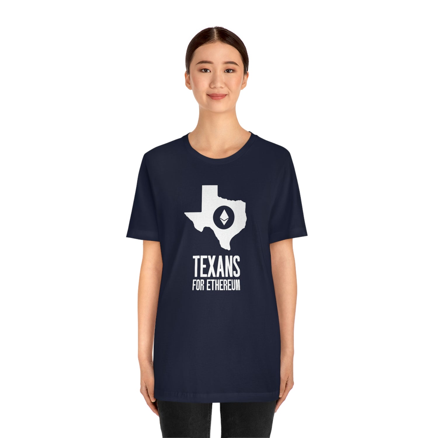 Texans for Ethereum | T-Shirt