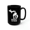 Michiganites for Ethereum | Black Mug