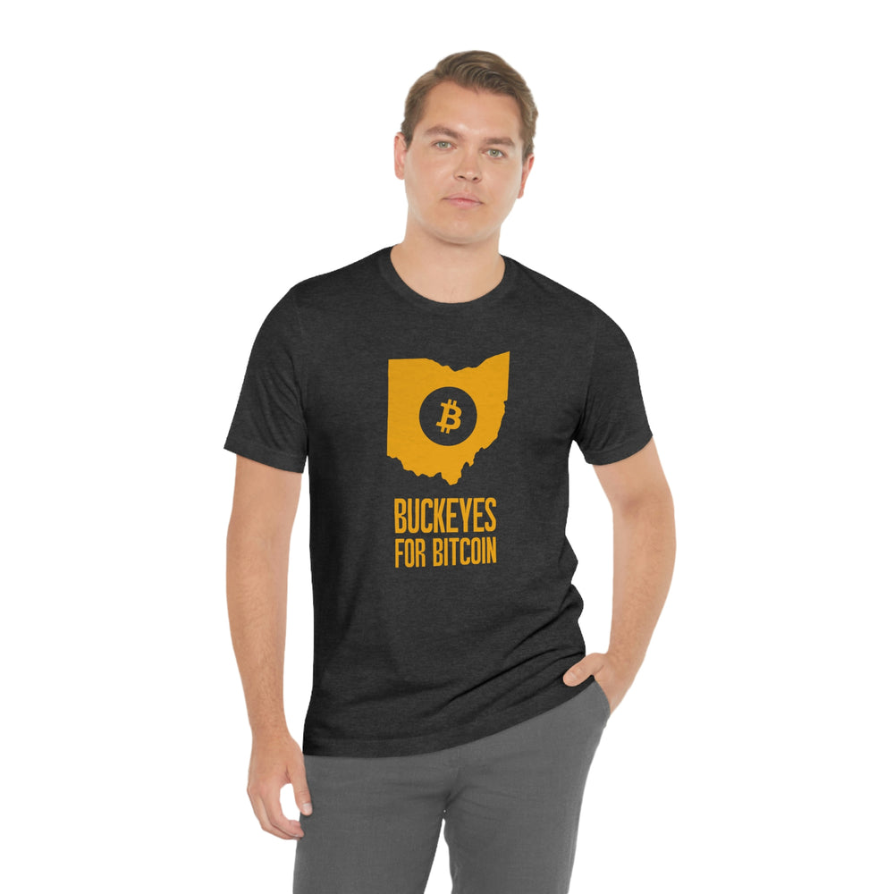 Buckeyes for Bitcoin | T-Shirt