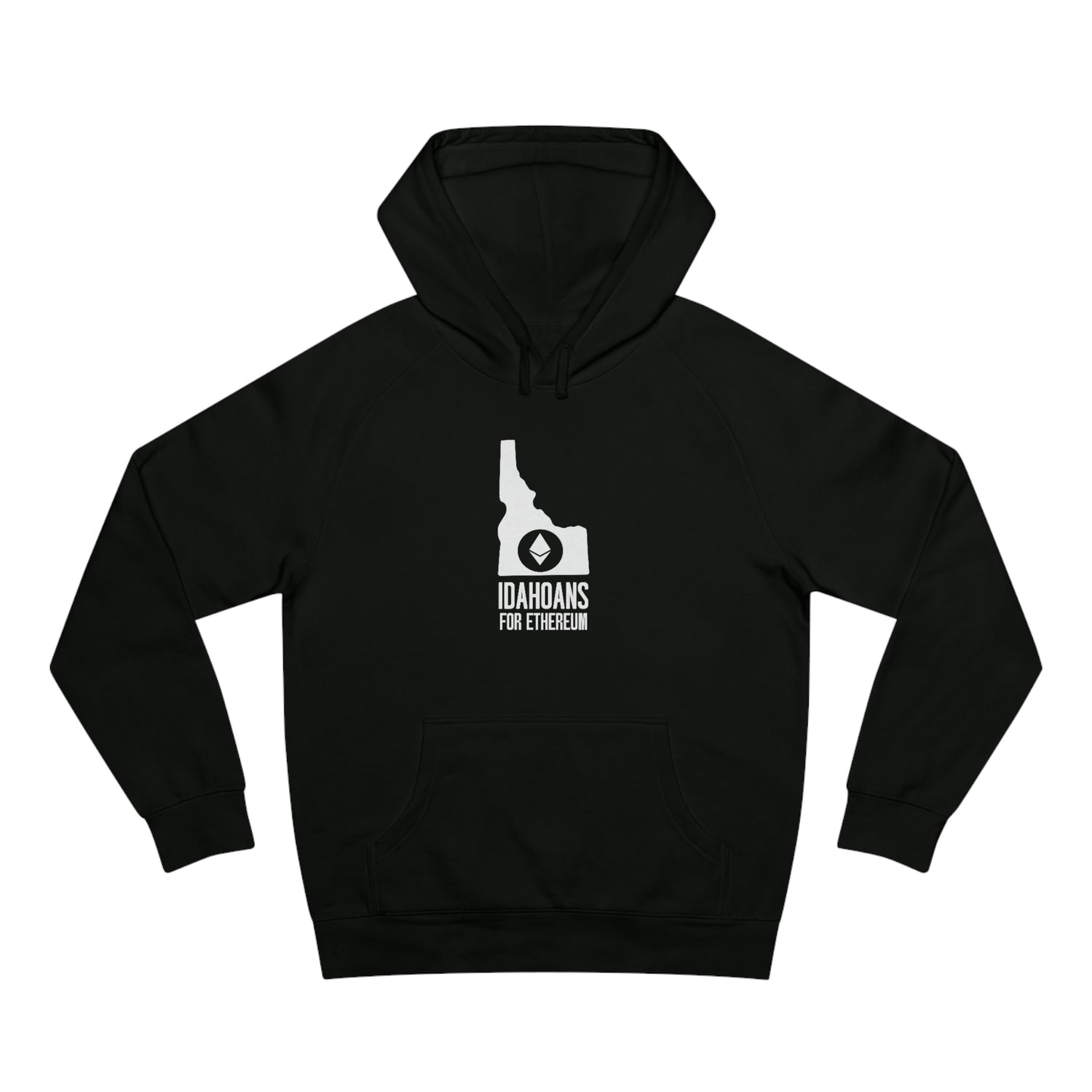 Idahoans for Ethereum | Hoodie