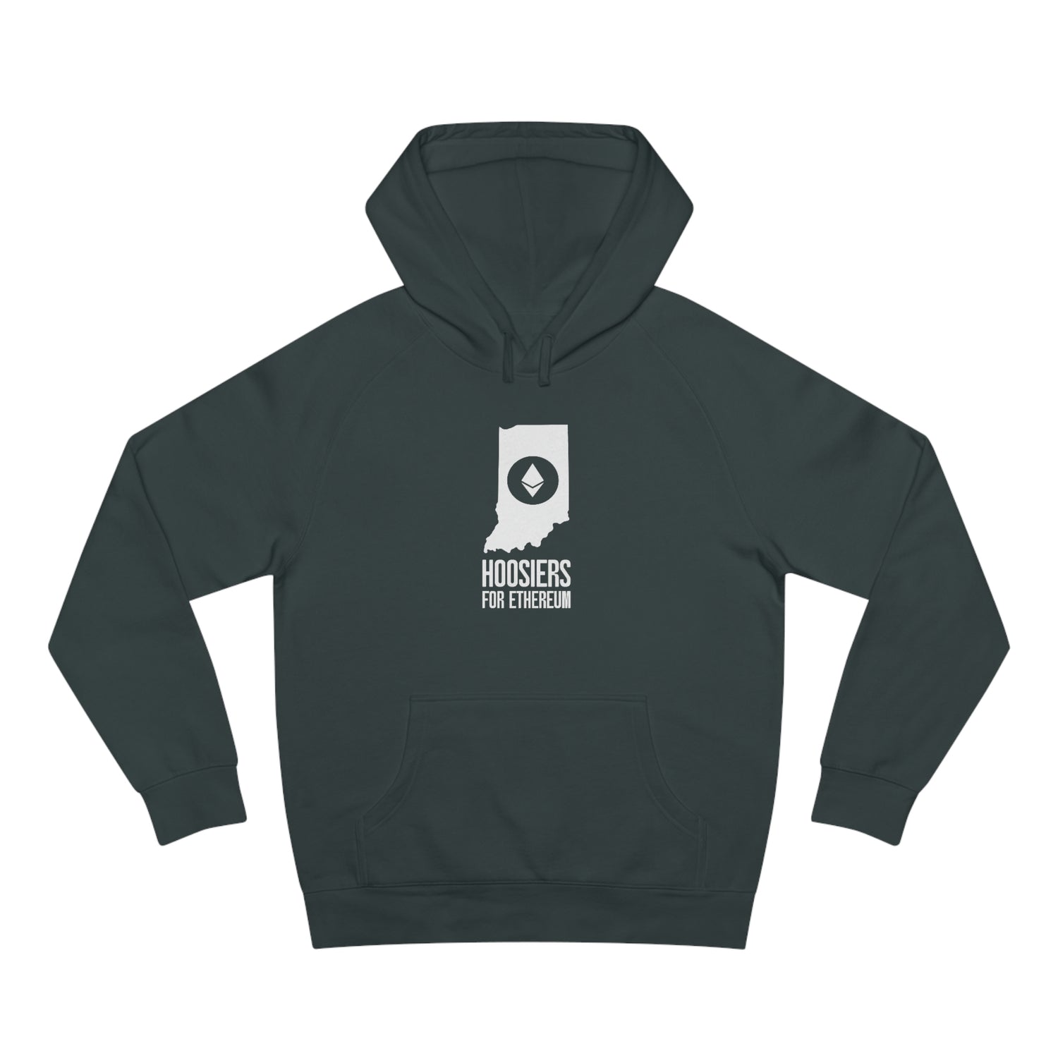 Hoosiers for Ethereum | Hoodie