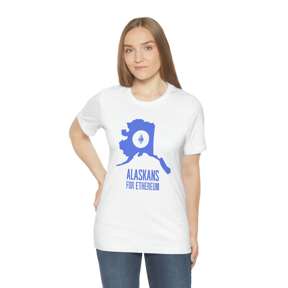 Alaskans for Ethereum | T-Shirt