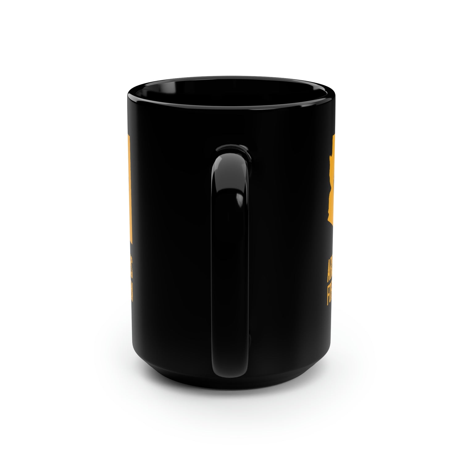 Arizonans for Bitcoin | Black Mug