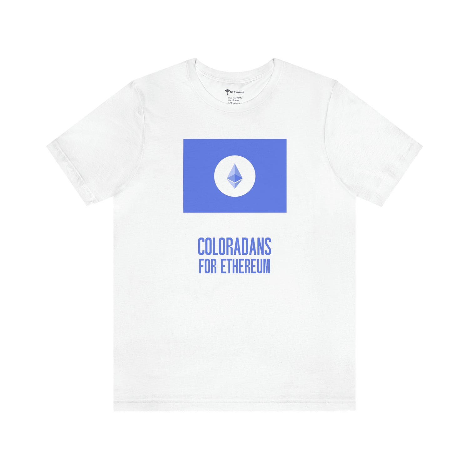 Coloradans for Ethereum | T-Shirt